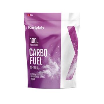 Bodylab Carbo Fuel 1 kg Neutral